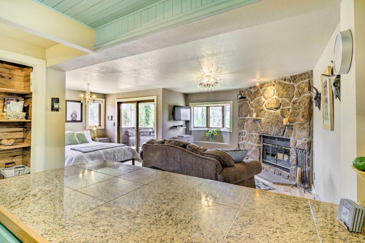 Winter Park Studio Condo - 5 Mins To Downtown! מראה חיצוני תמונה