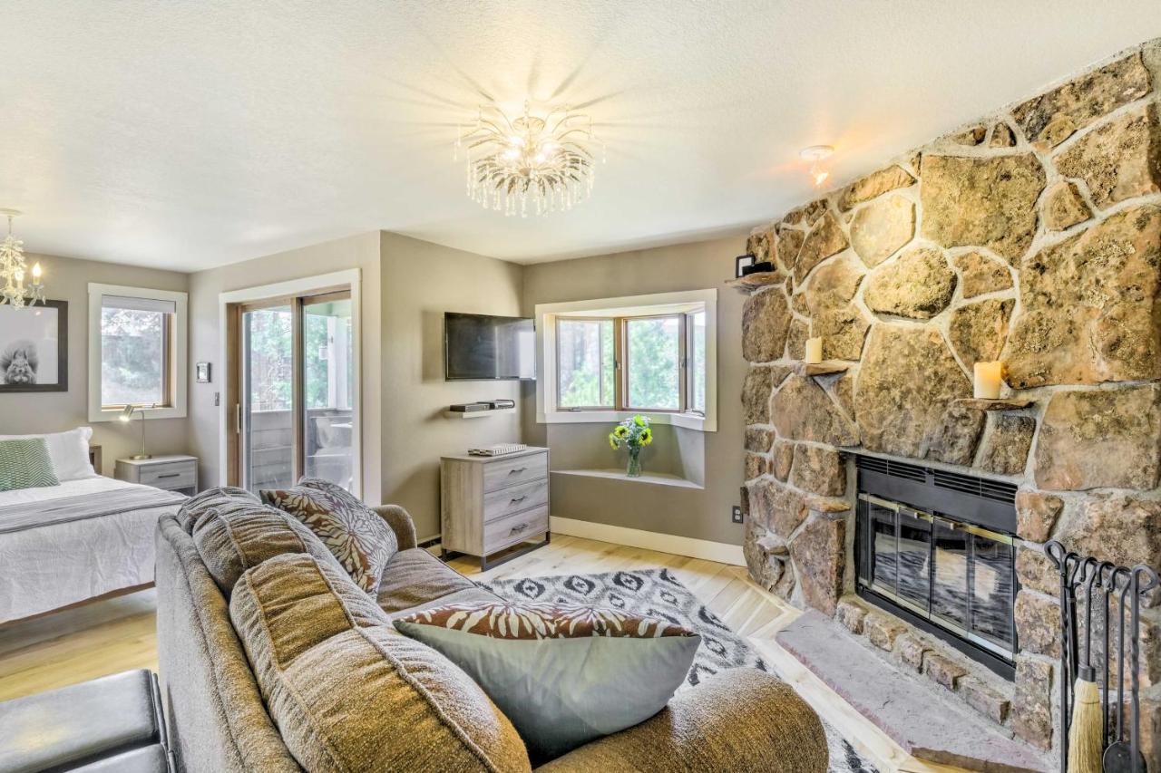 Winter Park Studio Condo - 5 Mins To Downtown! מראה חיצוני תמונה