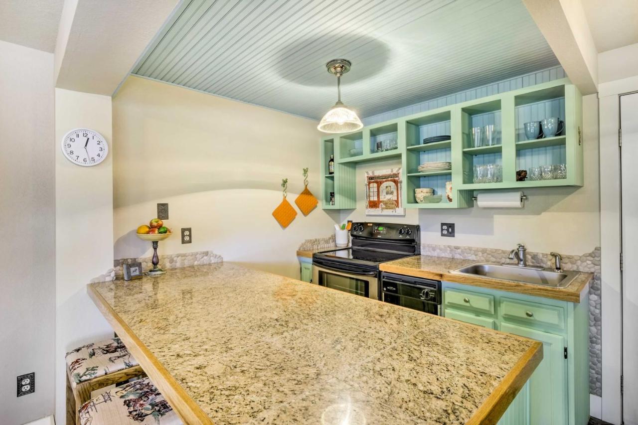 Winter Park Studio Condo - 5 Mins To Downtown! מראה חיצוני תמונה