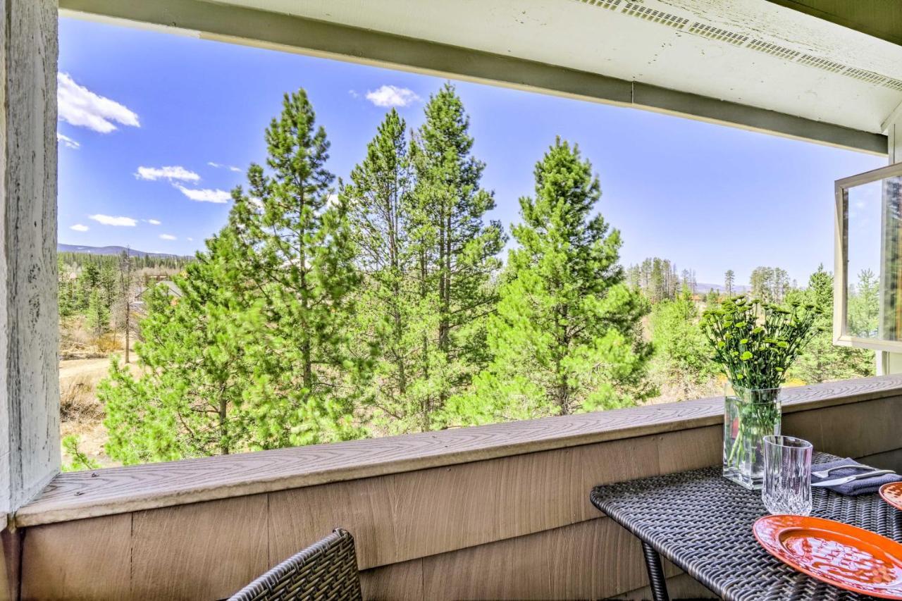 Winter Park Studio Condo - 5 Mins To Downtown! מראה חיצוני תמונה