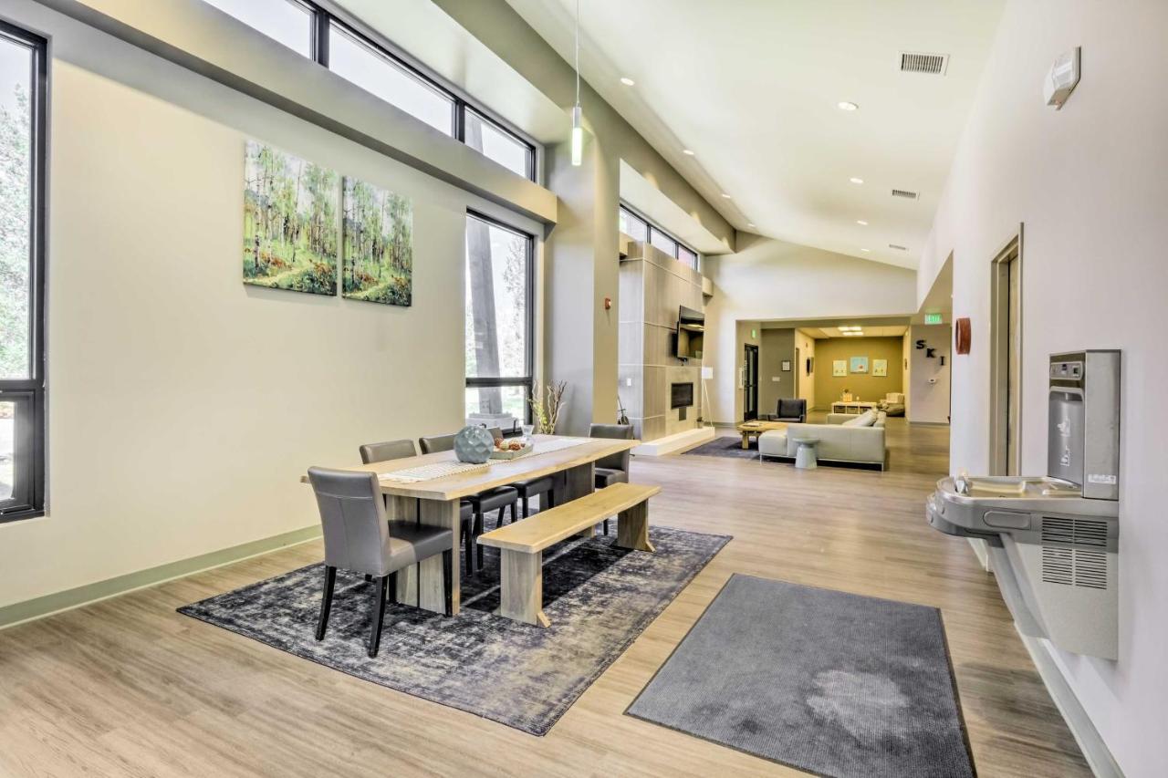 Winter Park Studio Condo - 5 Mins To Downtown! מראה חיצוני תמונה