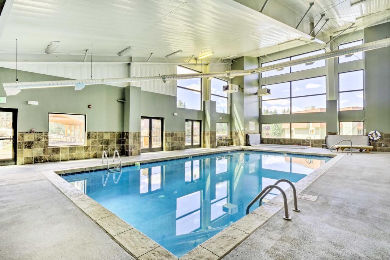 Winter Park Studio Condo - 5 Mins To Downtown! מראה חיצוני תמונה