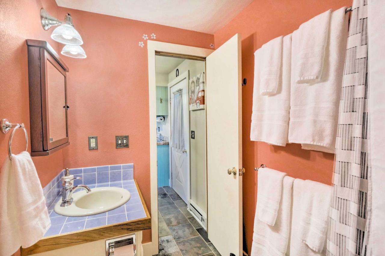 Winter Park Studio Condo - 5 Mins To Downtown! מראה חיצוני תמונה