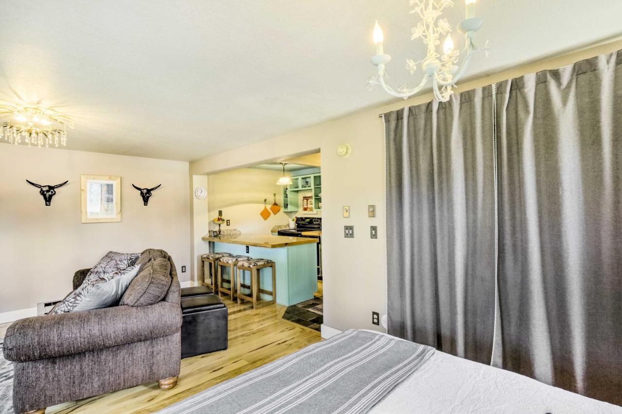 Winter Park Studio Condo - 5 Mins To Downtown! מראה חיצוני תמונה